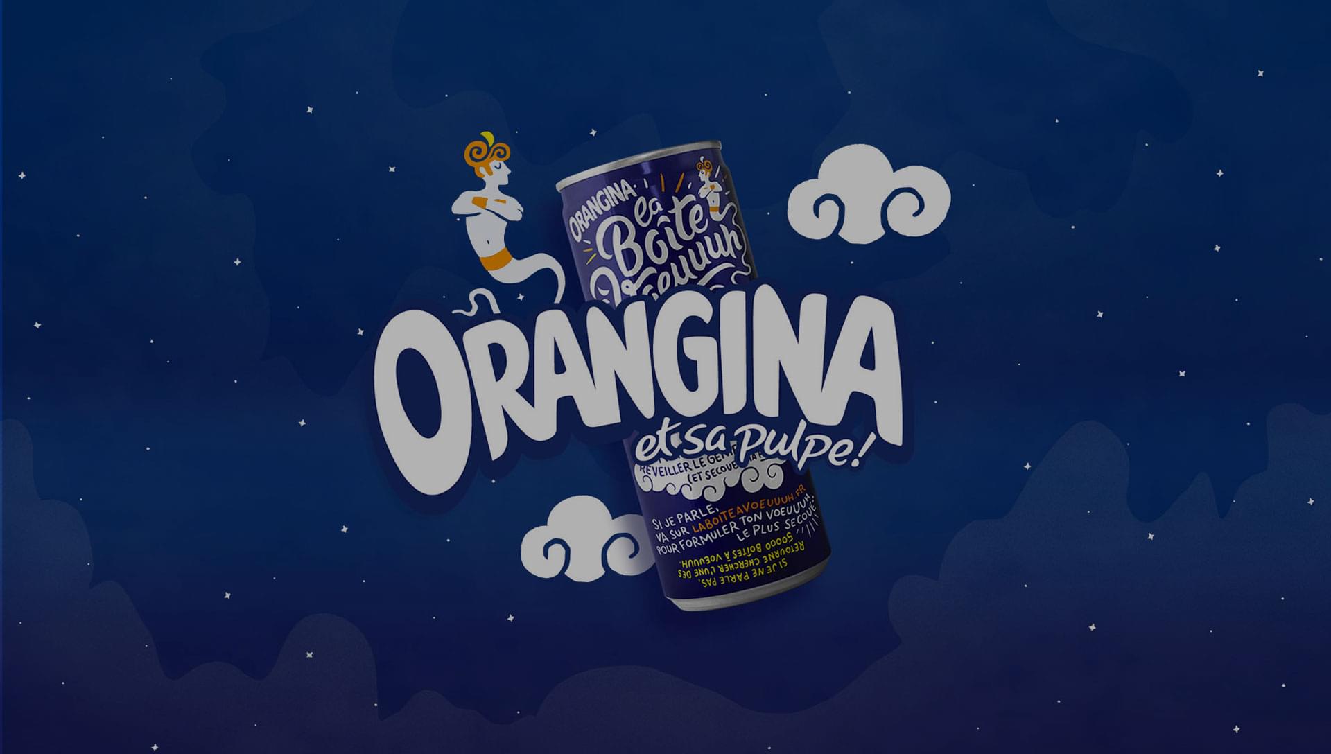 ORANGINA